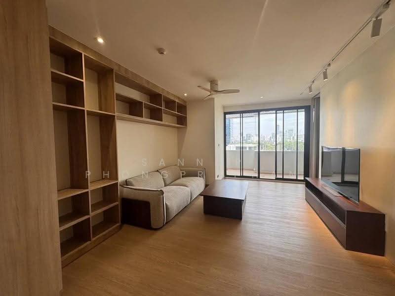 Lake Avenue Sukhumvit 16, bangkok, Soi Sammitr Sukhumvit Road, Khlong Tan Nua, Watthana, Bangkok, 2 Bedrooms, 96 sqm, Condo For Rent, by Sannop Phongpraphan, 500584335 - DDproperty.com
