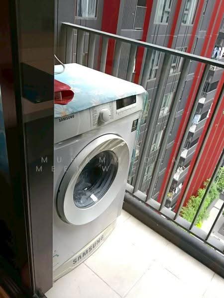 Life Asoke Hype, bangkok, 339 Chaturathit Rd, Makkasan, Ratchathewi, Bangkok, Studio, 26 sqm, Condo For Rent, by Muhammad-ameen Waeyusoh, 500584342 - DDproperty.com