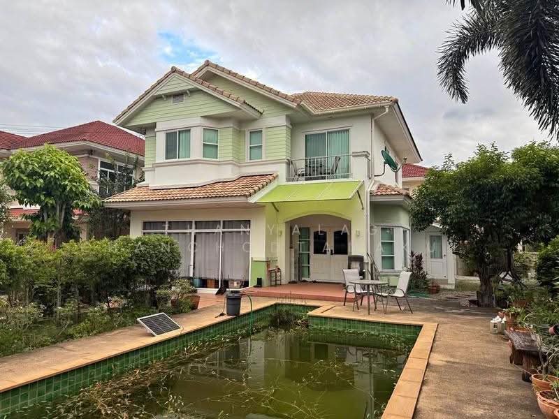undefined, chon-buri, Ban Pik, Muang Chon Buri, Chon Buri (Pattaya), 3 Bedrooms, 200 sqm, Single Detached House For Sale, by Thanyalag Chanchodtanakul, 500584344 - DDproperty.com