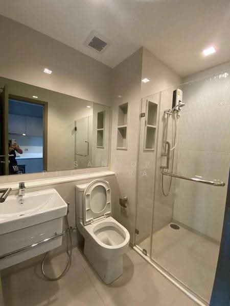 Life Asoke-Rama 9, bangkok, 626 Asoke-Dindaeng Road, Makkasan, Ratchathewi, Bangkok, 1 Bedroom, 30 sqm, Condo For Rent, by Sannop Phongpraphan, 500584345 - DDproperty.com