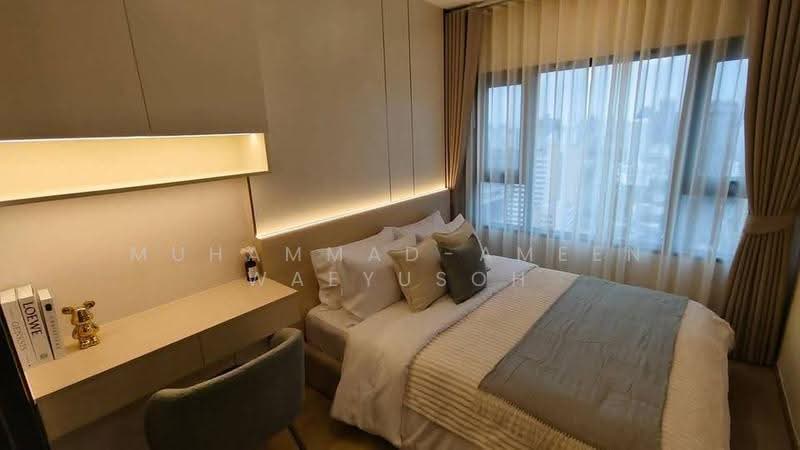 Life Rama 4-Asoke, bangkok, Rama 4 Road, Khlong Toei, Bangkok, 1 Bedroom, 30 sqm, Condo For Rent, by Muhammad-ameen Waeyusoh, 500584356 - DDproperty.com