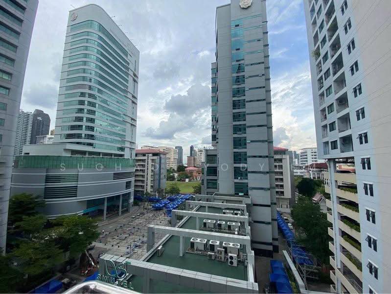 Supalai Premier Place Asoke : ศุภาลัย พรีเมียร์ เพลส อโศก, กรุงเทพ, 60 ถนนอโศกมนตรี, คลองเตยเหนือ, วัฒนา, กรุงเทพ, 65 ตร.ม., คอนโด ขาย, โดย Suchada Yodyiem, 500584357 - DDproperty.com