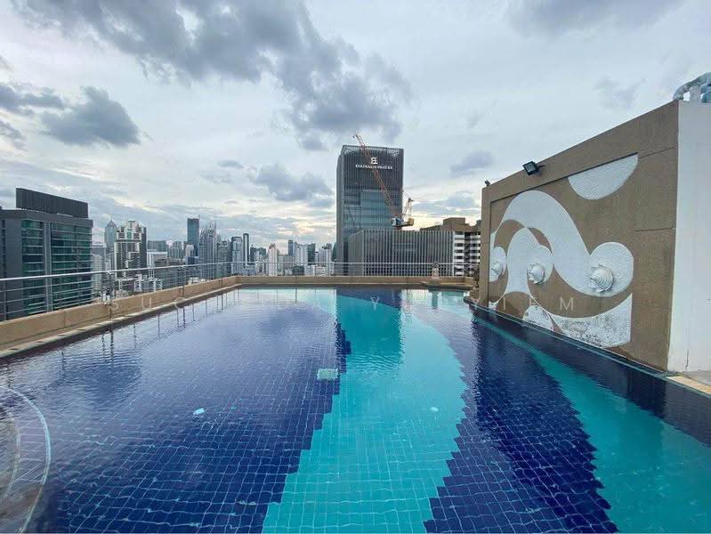 Supalai Premier Place Asoke, bangkok, 60 Asoke Montri Road, Khlongtoei Nua, Watthana, Bangkok, 1 Bedroom, 65 sqm, Condo For Sale, by Suchada Yodyiem, 500584357 - DDproperty.com