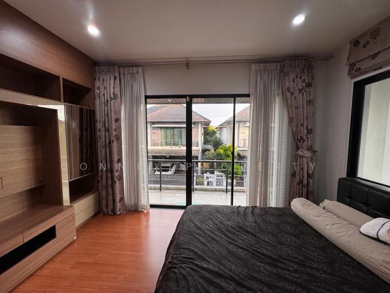 Lake View Park Wongwaen - Bangna, bangkok, กาญจนาภิเษก, Dok Mai, Prawet, Bangkok, 3 Bedrooms, 199 sqm, Single Detached House For Sale, by Connex Property, 500584358 - DDproperty.com