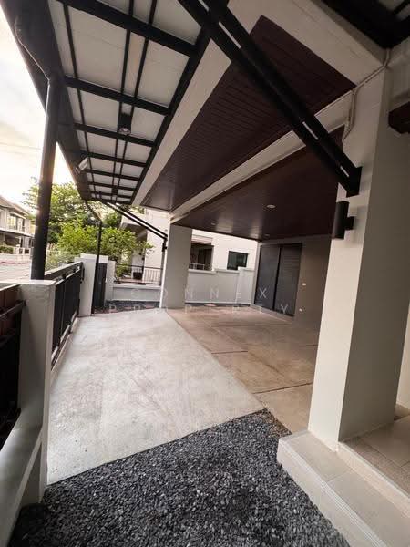 Lake View Park Wongwaen - Bangna, bangkok, กาญจนาภิเษก, Dok Mai, Prawet, Bangkok, 3 Bedrooms, 199 sqm, Single Detached House For Sale, by Connex Property, 500584358 - DDproperty.com
