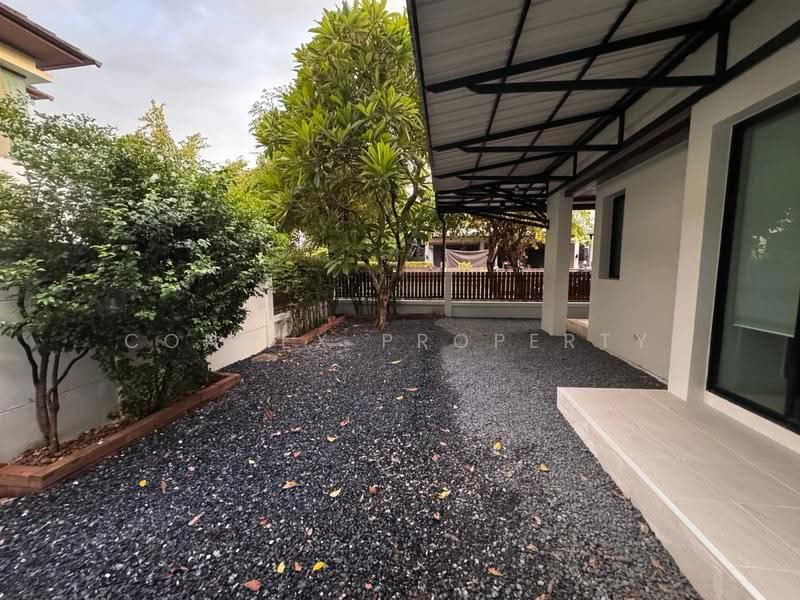Lake View Park Wongwaen - Bangna, bangkok, กาญจนาภิเษก, Dok Mai, Prawet, Bangkok, 3 Bedrooms, 199 sqm, Single Detached House For Sale, by Connex Property, 500584358 - DDproperty.com
