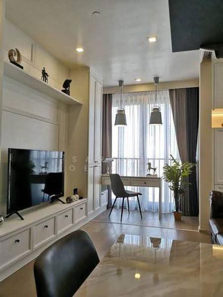 ASHTON Asoke, bangkok, 131 Asoke Montri Road, Khlongtoei Nua, Watthana, Bangkok, 1 Bedroom, 35 sqm, Condo For Rent, by Sarena Choengsamor, 500584359 - DDproperty.com