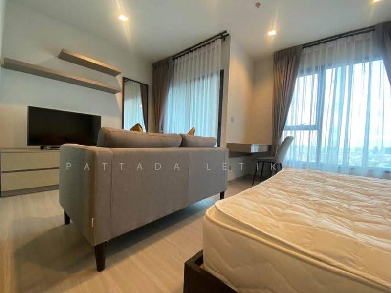 Life Asoke-Rama 9, bangkok, 626 Asoke-Dindaeng Road, Makkasan, Ratchathewi, Bangkok, Studio, 28 sqm, Condo For Rent, by Pattada Letikul, 500584361 - DDproperty.com