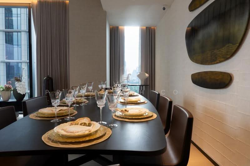 EI8HTEEN SEVEN - One Bangkok, bangkok, 187 Witthayu Road, Lumphini, Pathum Wan, Bangkok, 3 Bedrooms, 173 sqm, Condo For Sale, by PROPMATCH CO., LTD., 500584368 - DDproperty.com