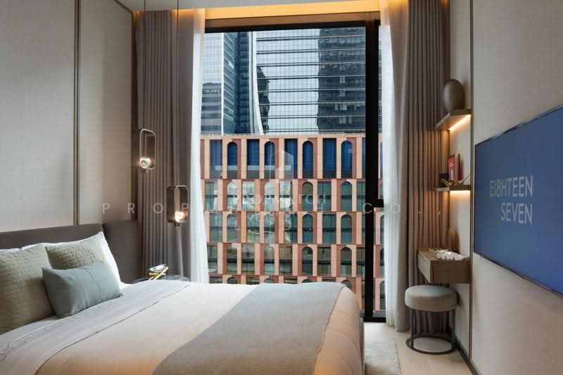 EI8HTEEN SEVEN - One Bangkok : เอททีน เซเว่น-วัน แบงค็อก, กรุงเทพ, 187 ถ.วิทยุ, ลุมพินี, ปทุมวัน, กรุงเทพ, 173 ตร.ม., คอนโด ขาย, โดย PROPMATCH CO., LTD., 500584368 - DDproperty.com