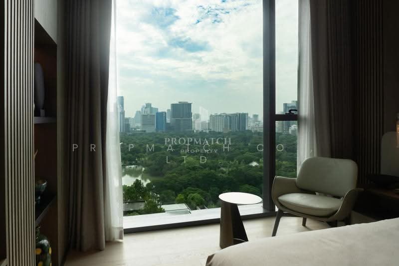 EI8HTEEN SEVEN - One Bangkok, bangkok, 187 Witthayu Road, Lumphini, Pathum Wan, Bangkok, 3 Bedrooms, 173 sqm, Condo For Sale, by PROPMATCH CO., LTD., 500584368 - DDproperty.com