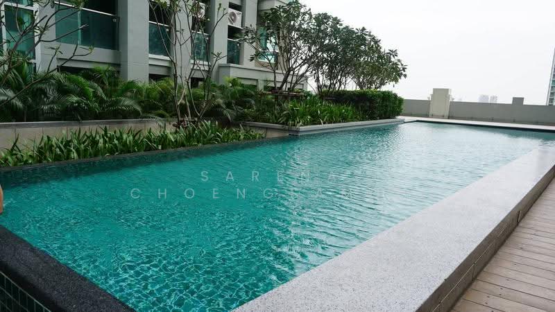 Belle Grand Rama 9, bangkok, 131 Rama 9 Road, Huai Khwang, Bangkok, 3 Bedrooms, 101 sqm, Condo For Rent, by Sarena Choengsamor, 500584370 - DDproperty.com