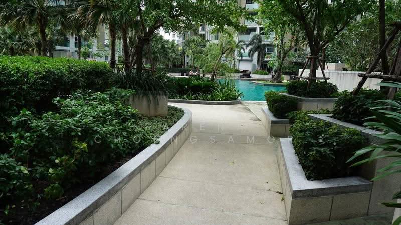 Belle Grand Rama 9, bangkok, 131 Rama 9 Road, Huai Khwang, Bangkok, 3 Bedrooms, 101 sqm, Condo For Rent, by Sarena Choengsamor, 500584370 - DDproperty.com