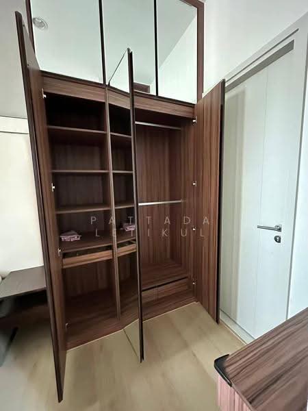 The Capital Ekamai-Thonglor, bangkok, 2898 New Petchaburi Rd, Bang Kapi, Huai Khwang, Bangkok, 1 Bedroom, 36 sqm, Condo For Rent, by Pattada Letikul, 500584371 - DDproperty.com