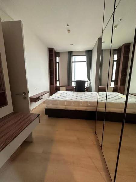 The Capital Ekamai-Thonglor, bangkok, 2898 New Petchaburi Rd, Bang Kapi, Huai Khwang, Bangkok, 1 Bedroom, 36 sqm, Condo For Rent, by Pattada Letikul, 500584371 - DDproperty.com