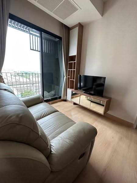 The Capital Ekamai-Thonglor, bangkok, 2898 New Petchaburi Rd, Bang Kapi, Huai Khwang, Bangkok, 1 Bedroom, 36 sqm, Condo For Rent, by Pattada Letikul, 500584371 - DDproperty.com
