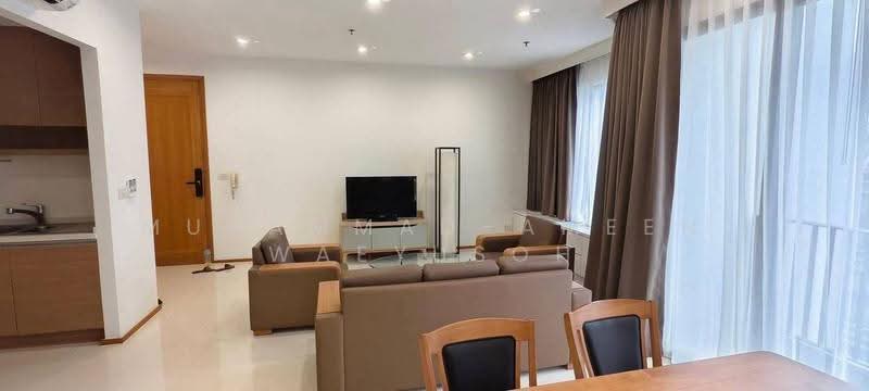 The Emporio Place, bangkok, 93 Soi Sukhumvit 24, Sukhumvit Road, Khong Tan, Khlong Toei, Bangkok, 2 Bedrooms, 101 sqm, Condo For Rent, by Muhammad-ameen Waeyusoh, 500584373 - DDproperty.com