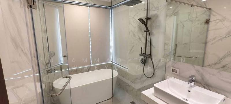 The Emporio Place, bangkok, 93 Soi Sukhumvit 24, Sukhumvit Road, Khong Tan, Khlong Toei, Bangkok, 2 Bedrooms, 101 sqm, Condo For Rent, by Muhammad-ameen Waeyusoh, 500584373 - DDproperty.com