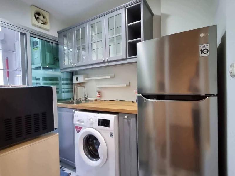 The Room Sukhumvit 79, Bangkok, 99 Sukhumvit Road 79, Phra Kanong Nua, Watthana, Bangkok, 2 Bedrooms, 58 sqm, Condo For Rent, by Agent Pla, 500584377 - DDproperty.com