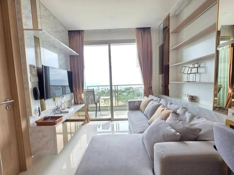 The Riviera Jomtien : เดอะ ริเวียร่า จอมเทียน, ชลบุรี, ถนนพัทยาสาย 2, หนองปรือ, บางละมุง, ชลบุรี, 35 ตร.ม., คอนโด ขาย, โดย Thanyalag Chanchodtanakul, 500584378 - DDproperty.com