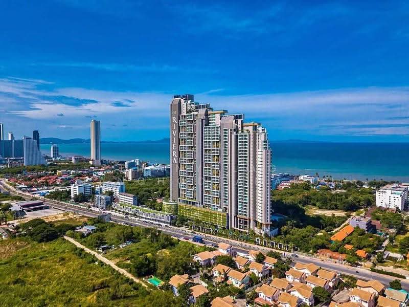 The Riviera Jomtien : เดอะ ริเวียร่า จอมเทียน, ชลบุรี, ถนนพัทยาสาย 2, หนองปรือ, บางละมุง, ชลบุรี, 35 ตร.ม., คอนโด ขาย, โดย Thanyalag Chanchodtanakul, 500584378 - DDproperty.com
