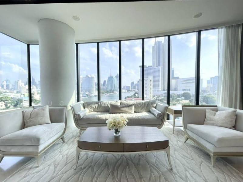 Banyan Tree Residences Riverside, Bangkok, Soi Somdet Chao Phraya 17, Khlong San, Bangkok, 2 Bedrooms, 161 sqm, Condo For Sale, by Suchada Yodyiem, 500584379 - DDproperty.com