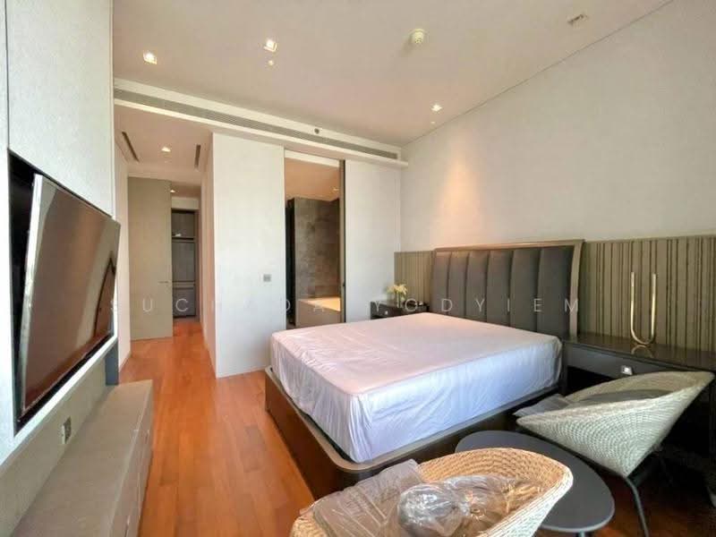 Banyan Tree Residences Riverside, Bangkok, Soi Somdet Chao Phraya 17, Khlong San, Bangkok, 2 Bedrooms, 161 sqm, Condo For Sale, by Suchada Yodyiem, 500584379 - DDproperty.com