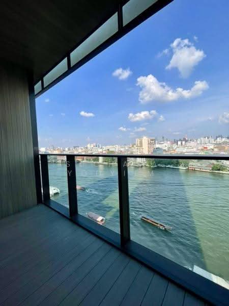 Banyan Tree Residences Riverside, Bangkok, Soi Somdet Chao Phraya 17, Khlong San, Bangkok, 2 Bedrooms, 161 sqm, Condo For Sale, by Suchada Yodyiem, 500584379 - DDproperty.com