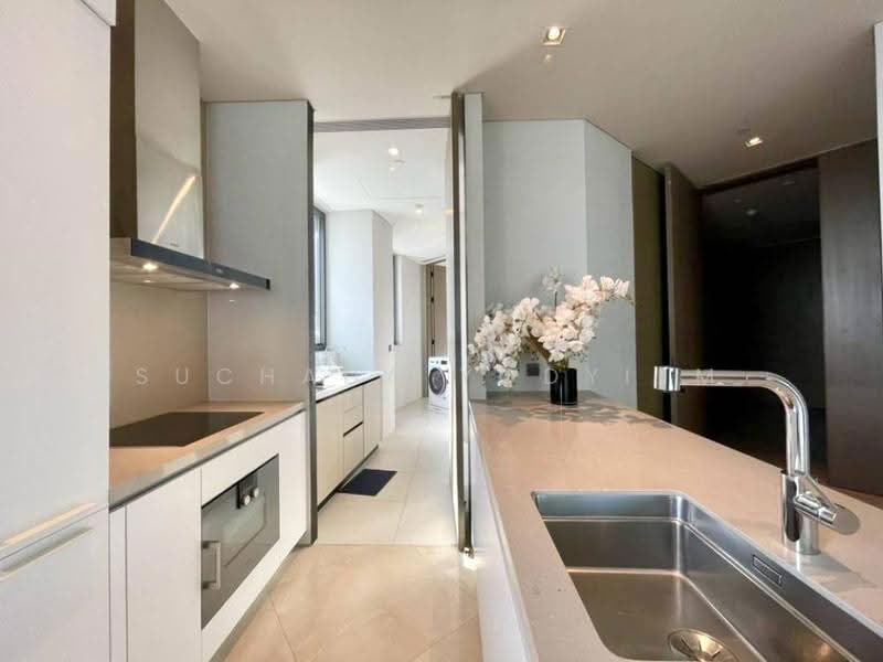 Banyan Tree Residences Riverside, Bangkok, Soi Somdet Chao Phraya 17, Khlong San, Bangkok, 2 Bedrooms, 161 sqm, Condo For Sale, by Suchada Yodyiem, 500584379 - DDproperty.com