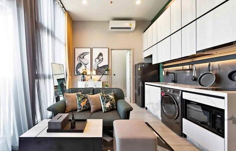 The Line Sukhumvit 101, bangkok, 3009 Sukhumvit 101 Road, Bang Chak, Phra Khanong, Bangkok, 1 Bedroom, 33 sqm, Condo For Rent, by Sarena Choengsamor, 500584380 - DDproperty.com
