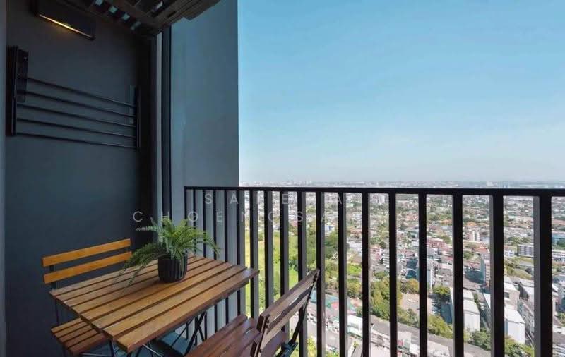 The Line Sukhumvit 101, bangkok, 3009 Sukhumvit 101 Road, Bang Chak, Phra Khanong, Bangkok, 1 Bedroom, 33 sqm, Condo For Rent, by Sarena Choengsamor, 500584380 - DDproperty.com