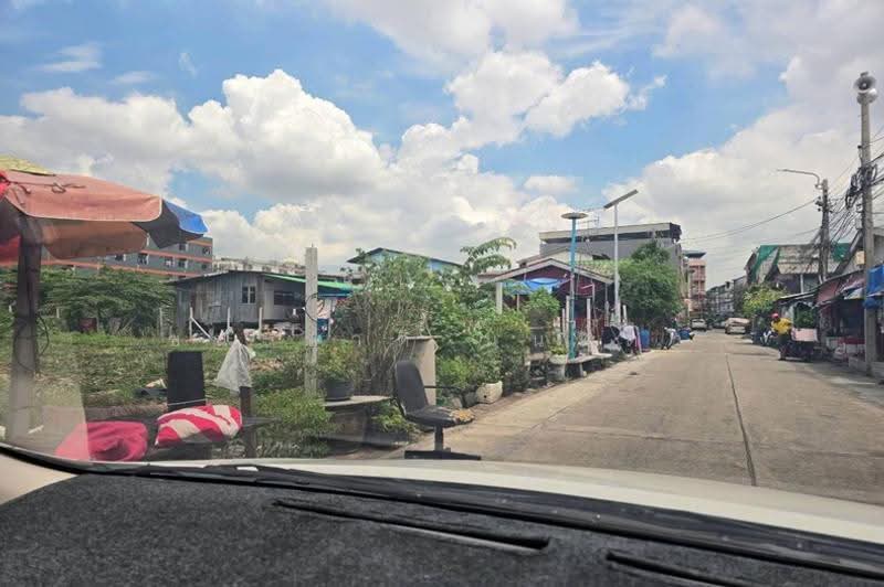 ที่ดินเปล่า เนื้อที่ 175.9 ตร.ว. ซอยสุขสวัสดิ์ 84, ใกล้ตลาดวัดคู่สร้าง, Samut Prakan, Pak Khlong Bang Pla Kot, Phra Samut Jadee, Samut Prakan, , 704 sqm, Land For Sale, by ชนะชาติ นนท์ตา, 500584382 - DDproperty.com