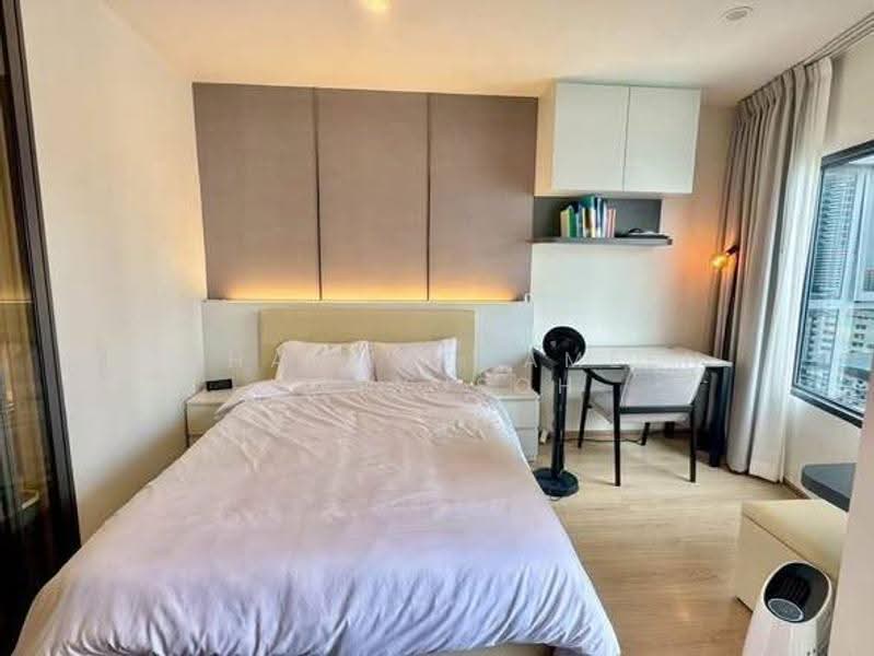 Life Rama 4-Asoke, bangkok, Rama 4 Road, Khlong Toei, Bangkok, 1 Bedroom, 27 sqm, Condo For Rent, by Muhammad-ameen Waeyusoh, 500584387 - DDproperty.com