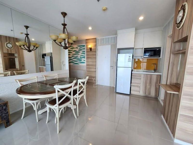 Lumpini Park Beach Jomtien, chon-buri, Jomtiensaineung Rd, Na Kloe, Bang Lamung (Pattaya), Chon Buri (Pattaya), 2 Bedrooms, 58 sqm, Condo For Sale, by Thanyalag Chanchodtanakul, 500584389 - DDproperty.com