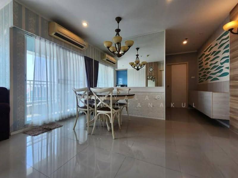 Lumpini Park Beach Jomtien, chon-buri, Jomtiensaineung Rd, Na Kloe, Bang Lamung (Pattaya), Chon Buri (Pattaya), 2 Bedrooms, 58 sqm, Condo For Sale, by Thanyalag Chanchodtanakul, 500584389 - DDproperty.com