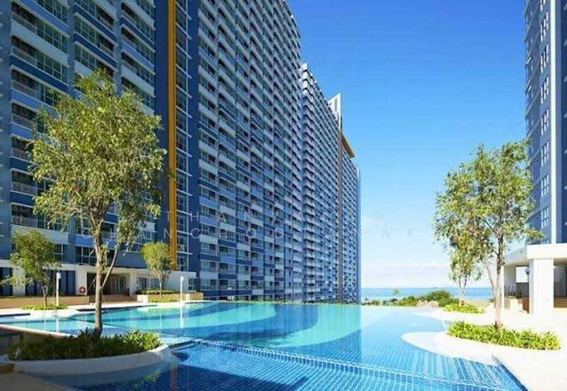 Lumpini Park Beach Jomtien, chon-buri, Jomtiensaineung Rd, Na Kloe, Bang Lamung (Pattaya), Chon Buri (Pattaya), 2 Bedrooms, 58 sqm, Condo For Sale, by Thanyalag Chanchodtanakul, 500584389 - DDproperty.com