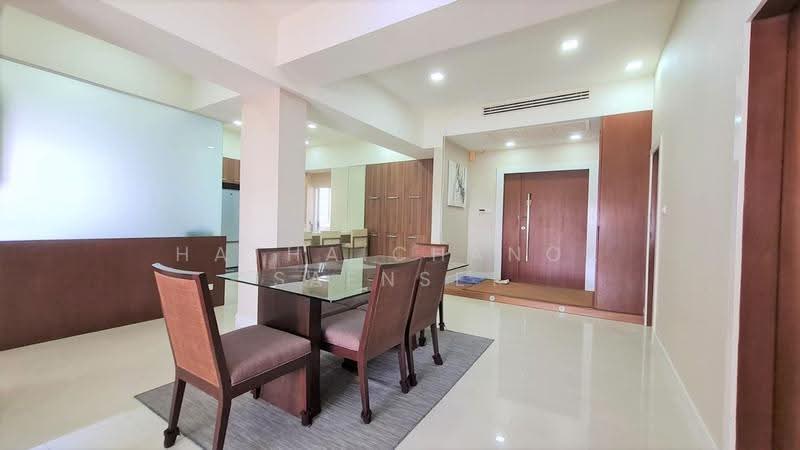 The Heritage Condominium, Bangkok, Soi Sukhumvit 8, Khlong Toei, Khlong Toei, Bangkok, 2 Bedrooms, 150 sqm, Condo For Rent, by Hathaichanok Saenset, 500584390 - DDproperty.com
