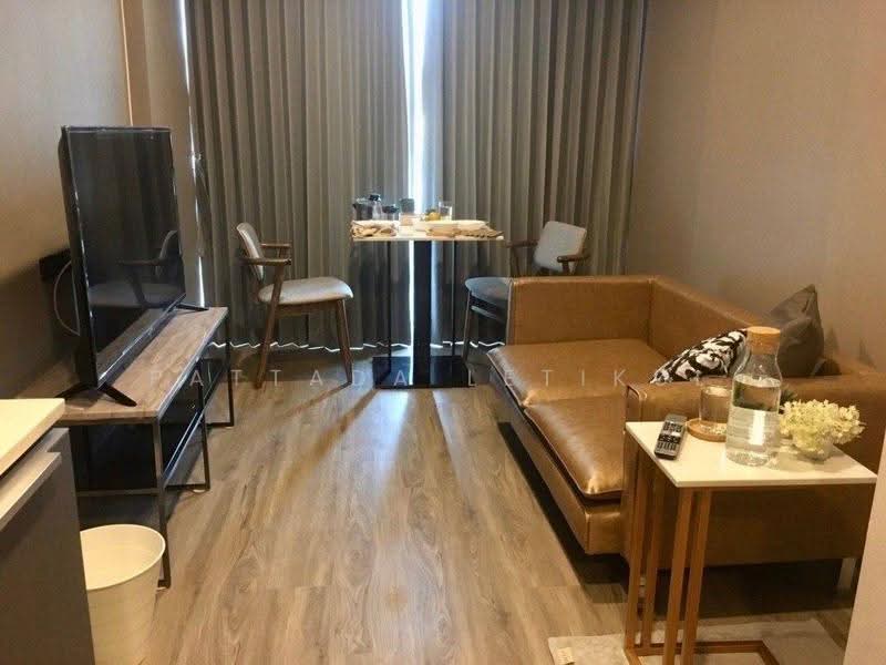 The Teak Sukhumvit 39, Bangkok, 86/2 Soi Sukhumvit 39, Khlong Tan Nua, Watthana, Bangkok, 1 Bedroom, 31 sqm, Condo For Rent, by Pattada Letikul, 500584392 - DDproperty.com