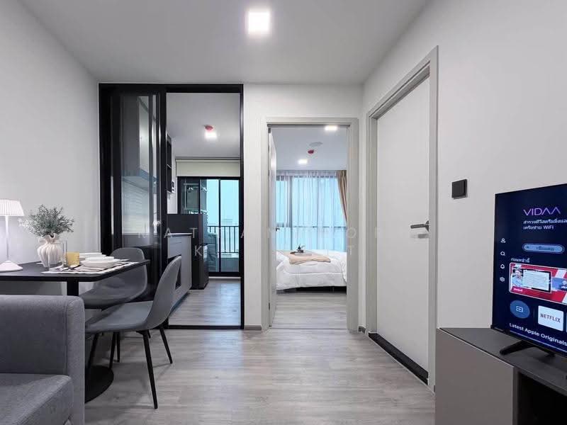 Atmoz Palacio Ladprao-Wanghin, bangkok, 1349 Lat Phrao Road, Lat Phrao, Bangkok, 1 Bedroom, 27 sqm, Condo For Rent, by Rattanaporn Khamlit, 500584394 - DDproperty.com