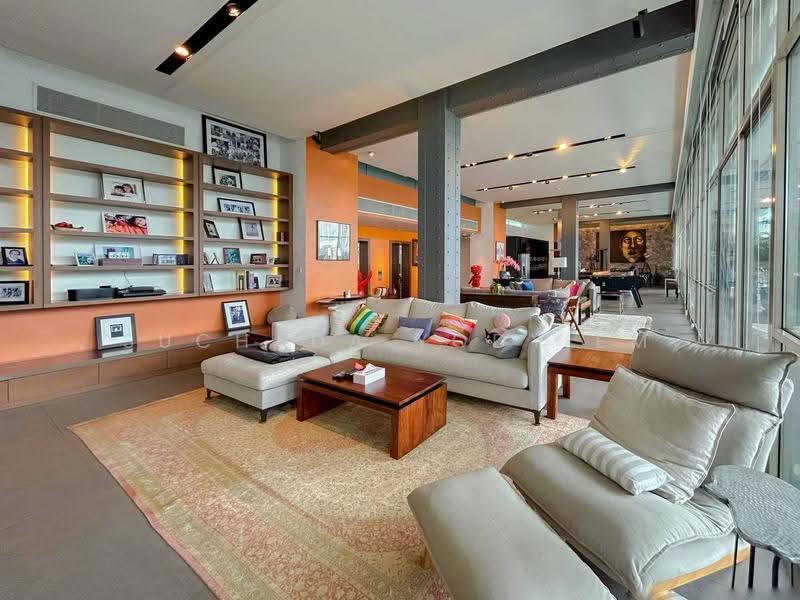 Ficus Lane, bangkok, Soi Sukhumvit 44/1, Phra Kanong, Khlong Toei, Bangkok, 4 Bedrooms, 472 sqm, Condo For Sale, by Suchada Yodyiem, 500584396 - DDproperty.com