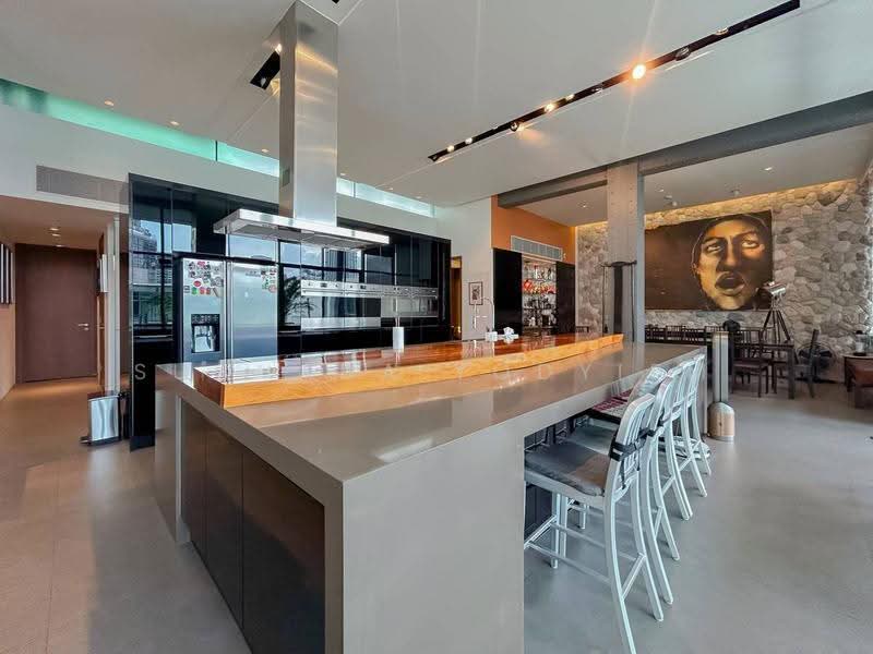 Ficus Lane, bangkok, Soi Sukhumvit 44/1, Phra Kanong, Khlong Toei, Bangkok, 4 Bedrooms, 472 sqm, Condo For Sale, by Suchada Yodyiem, 500584396 - DDproperty.com