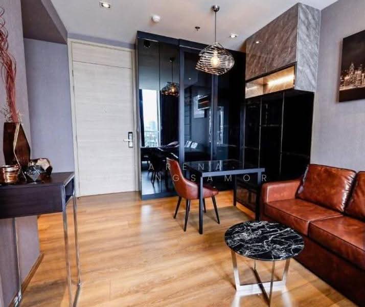 Park Origin Phrom Phong (Park 24), bangkok, 68 Soi Sukhumvit 24, Khong Tan, Khlong Toei, Bangkok, Studio, 29 sqm, Condo For Sale, by Sarena Choengsamor, 500584399 - DDproperty.com