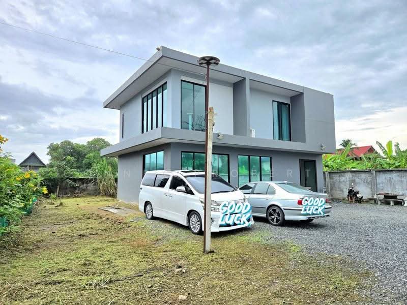 House with land, Moo 6, Bang Khu Wiang, Bang Kruai, Nonthaburi., nonthaburi, -, Bang Khu Wiang, Bang Kruai, Nonthaburi, 3 Bedrooms, 1,600 sqm, Single Detached House For Sale, by Connex Property, 500584400 - DDproperty.com