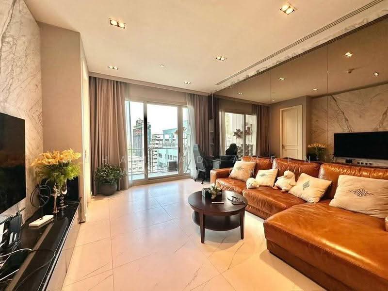 185 Rajadamri, bangkok, 185 Rajadamri Road, Lumphini, Pathum Wan, Bangkok, 2 Bedrooms, 102 sqm, Condo For Sale, by Muhammad-ameen Waeyusoh, 500584401 - DDproperty.com