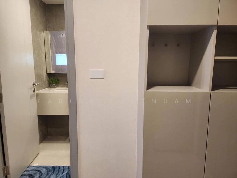 SOHO Bangkok Ratchada, Bangkok, 74 Pracha Rat Bamphen Rd, Huai Khwang, Bangkok, 1 Bedroom, 26 sqm, Condo For Rent, by Farida Phetnuam, 500584403 - DDproperty.com