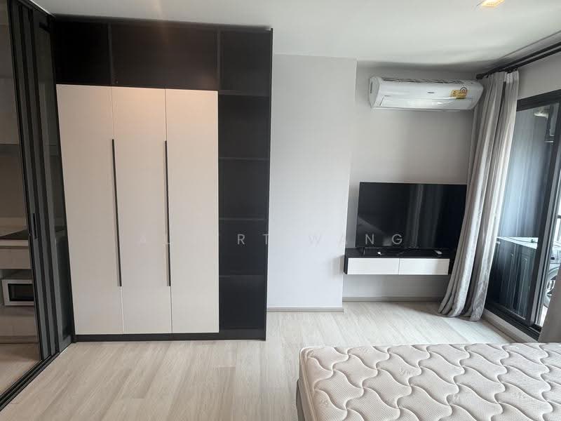 Life One Wireless, Bangkok, 1 Wireless Road, Lumphini, Pathum Wan, Bangkok, 1 Bedroom, 28 sqm, Condo For Rent, by ALBERT WANG, 500584404 - DDproperty.com