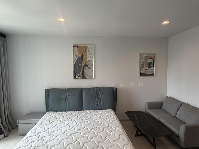 Life One Wireless, Bangkok, 1 Wireless Road, Lumphini, Pathum Wan, Bangkok, 1 Bedroom, 28 sqm, Condo For Rent, by ALBERT WANG, 500584404 - DDproperty.com
