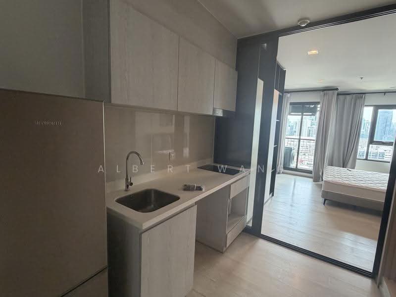 Life One Wireless, Bangkok, 1 Wireless Road, Lumphini, Pathum Wan, Bangkok, 1 Bedroom, 28 sqm, Condo For Rent, by ALBERT WANG, 500584404 - DDproperty.com