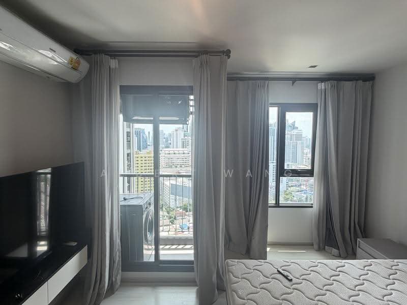 Life One Wireless, Bangkok, 1 Wireless Road, Lumphini, Pathum Wan, Bangkok, 1 Bedroom, 28 sqm, Condo For Rent, by ALBERT WANG, 500584404 - DDproperty.com