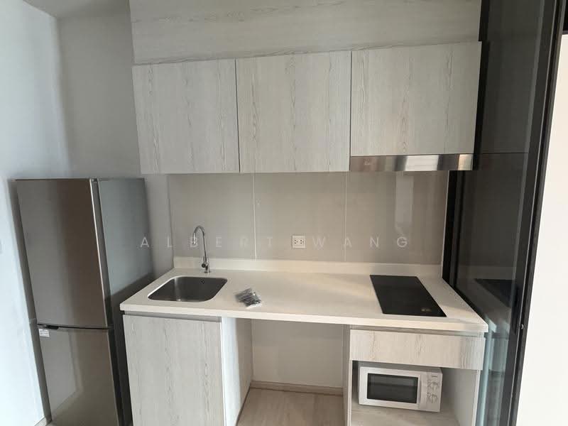 Life One Wireless, Bangkok, 1 Wireless Road, Lumphini, Pathum Wan, Bangkok, 1 Bedroom, 28 sqm, Condo For Rent, by ALBERT WANG, 500584404 - DDproperty.com